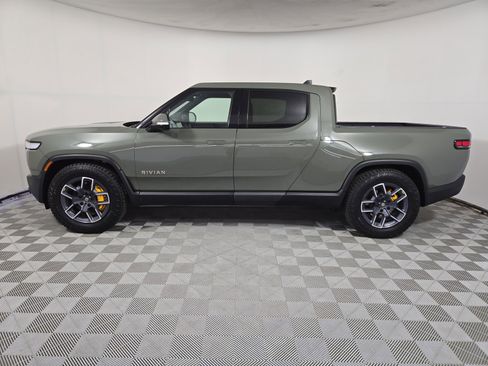 Used 2022 Rivian R1T Launch Edition image 2