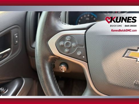 Used 2022 Chevrolet Colorado ZR2 w/ Colorado ZR2 Bison Edition AWD/4WD image 17