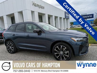 Certified 2023 Volvo XC60 B5 Plus w/ Climate Package