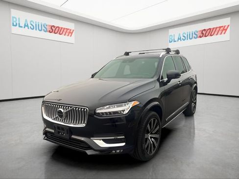 Used 2021 Volvo XC90 T6 Inscription w/ Lounge Package AWD/4WD image 7