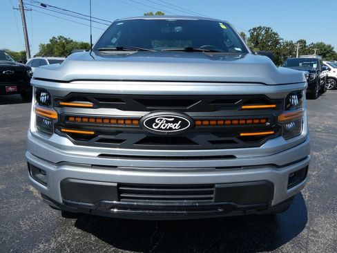 Used 2024 Ford F150 XLT w/ XLT Black Appearance Package AWD/4WD image 10
