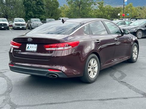 Used 2018 Kia Optima LX FWD image 3