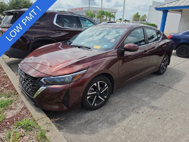 Used 2024 Nissan Sentra SV FWD image 3