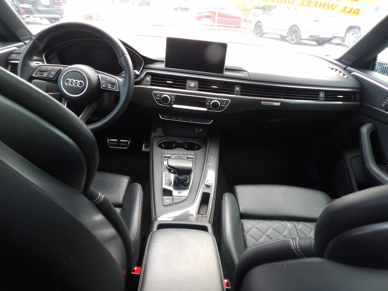 Used 2018 Audi S5 Premium Plus w/ Navigation Package AWD/4WD image 10