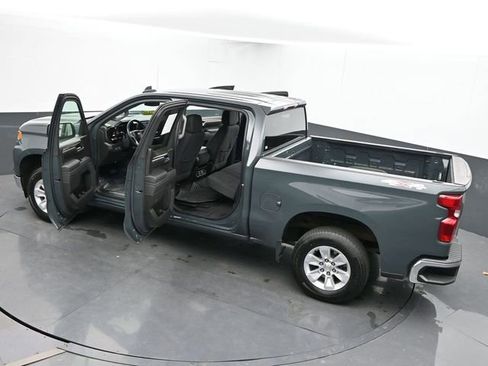 Used 2025 Chevrolet Silverado 1500 LT AWD/4WD image 62