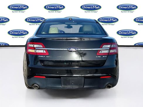 Used 2015 Ford Taurus Limited image 6