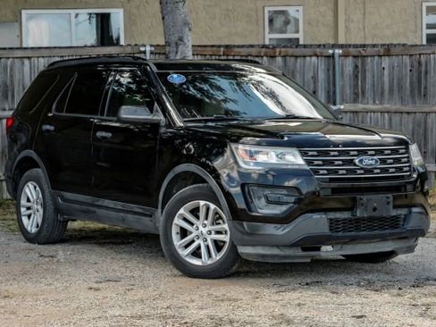 Used 2017 Ford Explorer 4WD image 6