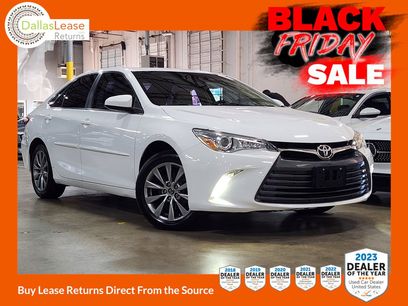Used 2015 Toyota Camry XLE