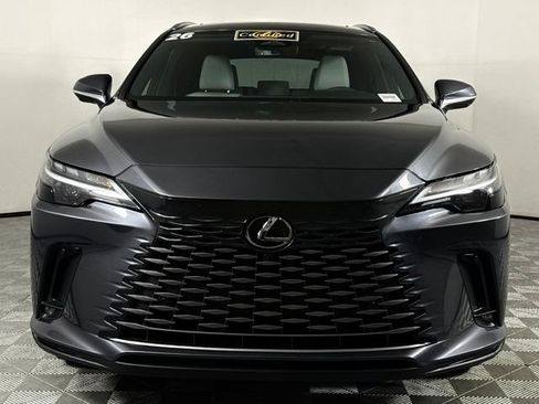 Used 2026 Lexus RX 350 Premium w/ Convenience Package FWD image 12