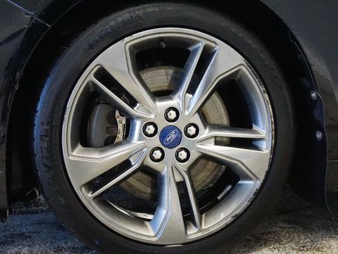 Used 2017 Ford Fusion Sport w/ Equipment Group 401A image 10