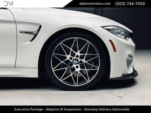 Used 2015 BMW M4 Coupe RWD image 43