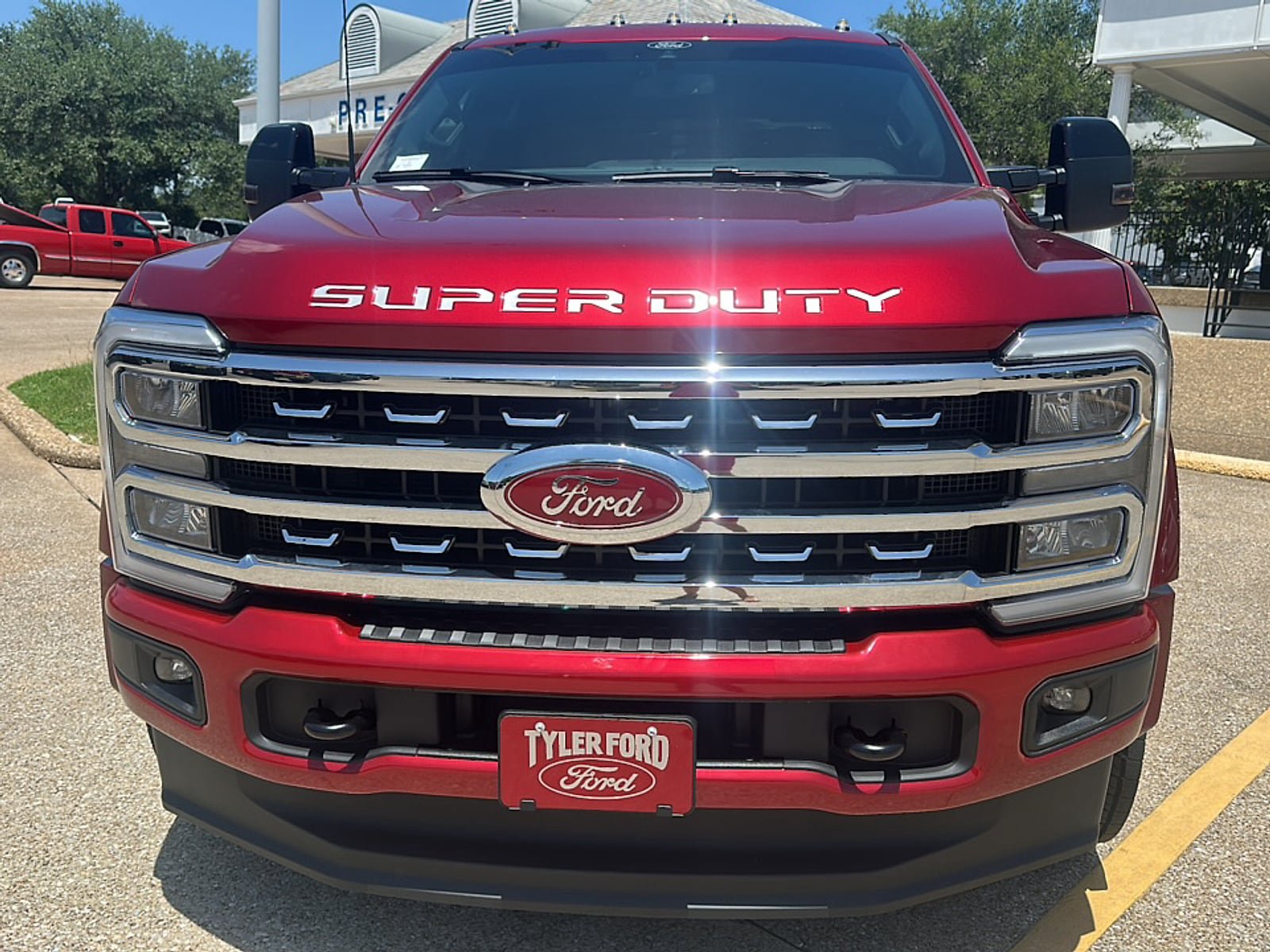 New 2026 Ford F450 Lariat AWD/4WD image 4