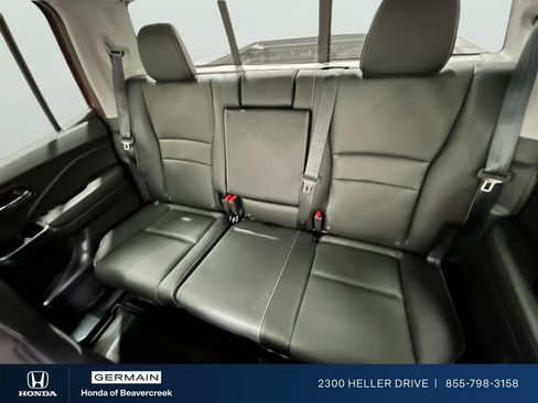 New 2026 Honda Ridgeline RTL image 23