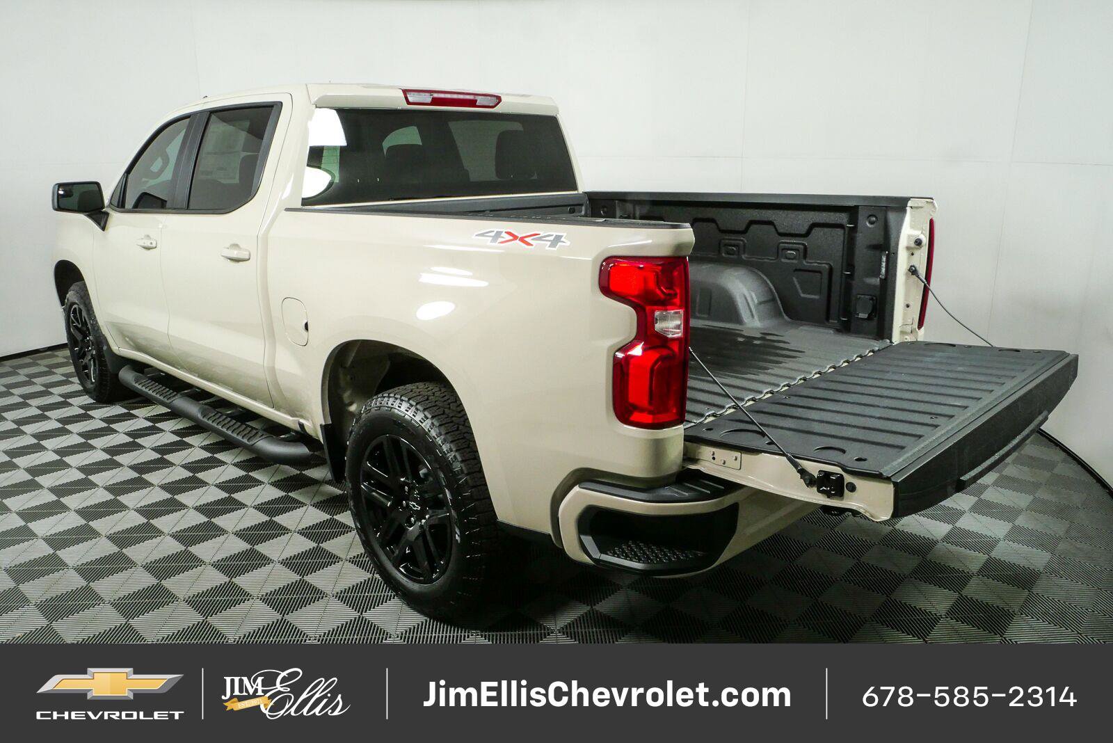 New 2026 Chevrolet Silverado 1500 RST w/ RST Select Package AWD/4WD image 30