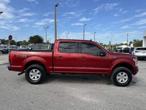 Used 2019 Ford F150 XLT w/ Equipment Group 302A Luxury AWD/4WD image 4
