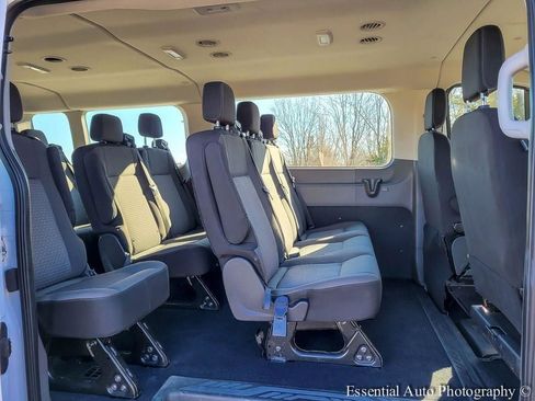 Used 2024 Ford Transit 350 XLT image 24