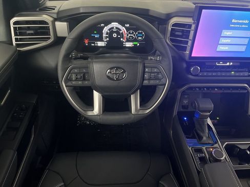 New 2026 Toyota Sequoia Limited AWD/4WD image 35