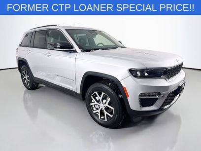 New 2025 Jeep Grand Cherokee Limited