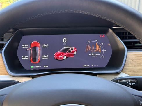 Used 2020 Tesla Model S Long Range Plus AWD/4WD image 39
