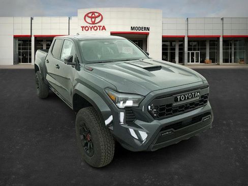 New 2026 Toyota Tacoma TRD Pro image 32