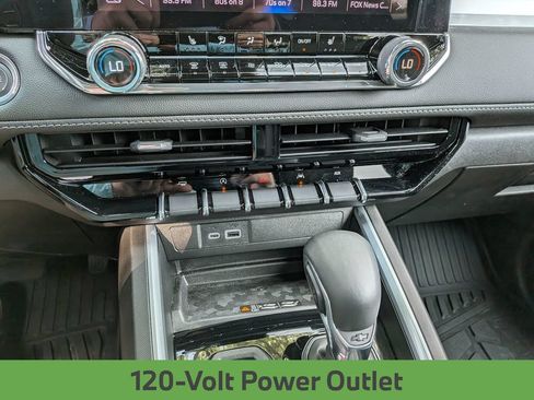 Used 2026 Chevrolet Colorado LT w/ LT Convenience Package RWD image 24
