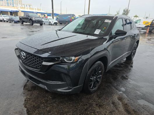 Used 2025 MAZDA CX-50 AWD 2.5 S w/ Preferred Package image 4