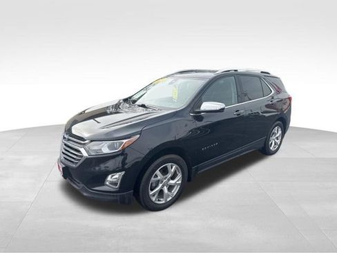 Used 2021 Chevrolet Equinox Premier AWD/4WD image 6