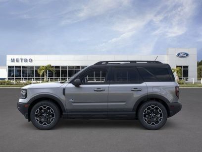 New 2025 Ford Bronco Sport Outer Banks w/ Outer Banks Tech Package+