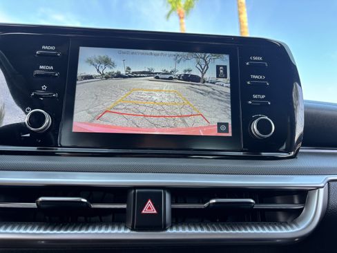 Certified 2021 Kia K5 GT-Line w/ GT-Line FWD Premium Package image 22