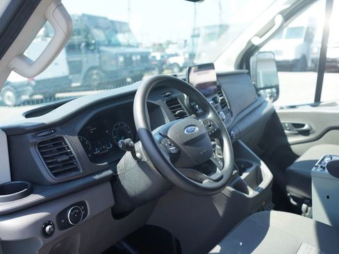 Used 2020 Ford Transit 150 Low Roof w/ Upfitter Package RWD image 17