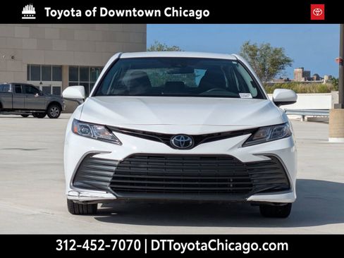 Used 2023 Toyota Camry LE image 2