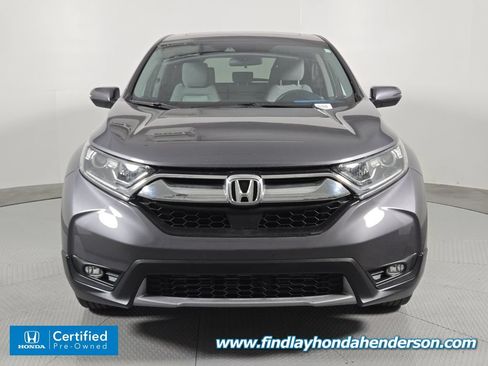Certified 2019 Honda CR-V EX image 8