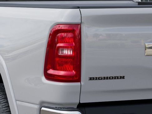New 2026 RAM 1500 Big Horn AWD/4WD image 9