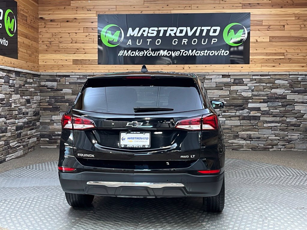 Used 2024 Chevrolet Equinox LT AWD/4WD image 30