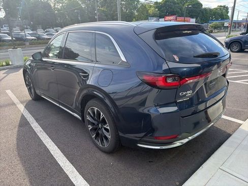 Used 2024 MAZDA CX-90 3.3 Turbo S w/ Premium Package AWD/4WD image 10