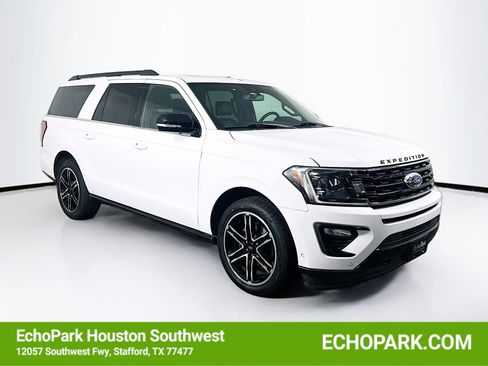 Used 2019 Ford Expedition Max Limited w/ Equipment Group 303A image 1
