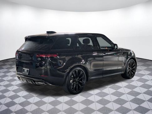 New 2026 Land Rover Range Rover Sport SE AWD/4WD image 5