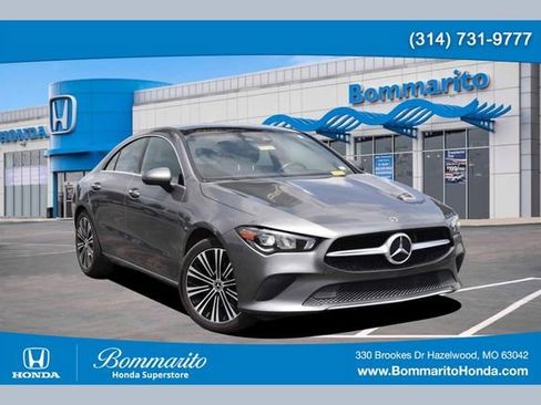 Used 2023 Mercedes-Benz CLA 250 4MATIC w/ Premium Package image 1