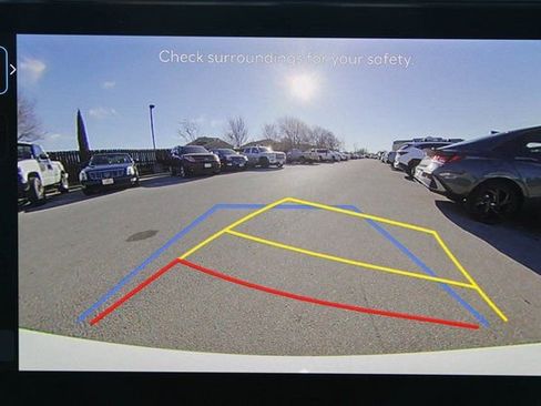 New 2026 Hyundai Santa Fe SEL image 28