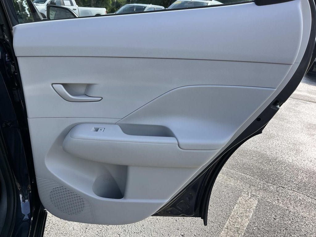 Used 2025 Hyundai Kona SEL AWD/4WD image 21