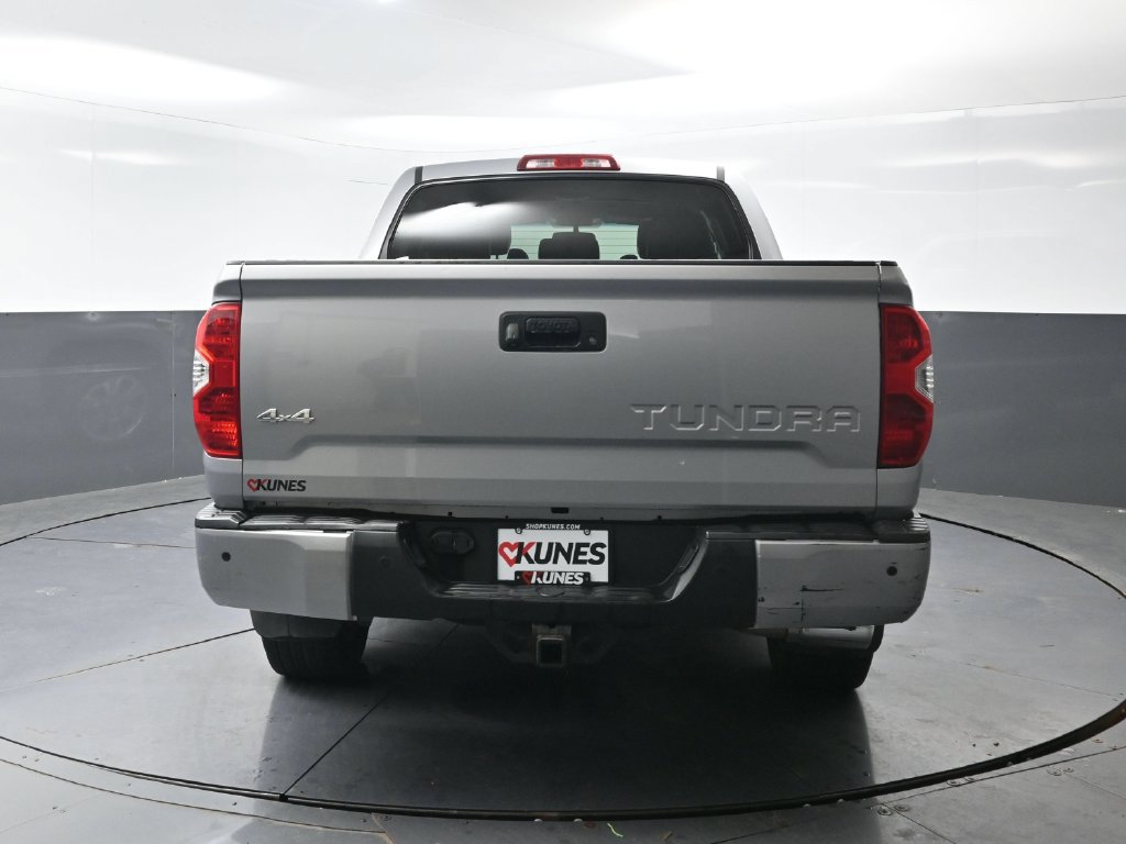 Used 2014 Toyota Tundra Platinum AWD/4WD image 11