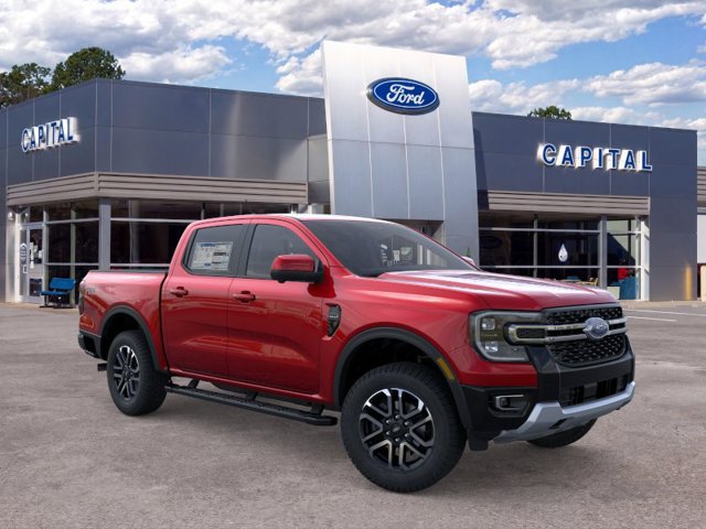 New 2026 Ford Ranger Lariat w/ FX4 Off-Road Package AWD/4WD image 7
