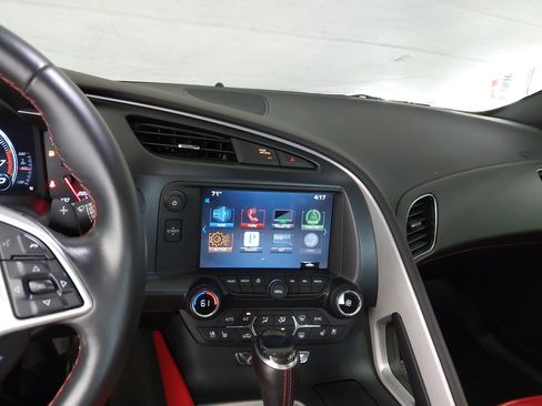 Used 2016 Chevrolet Corvette Stingray Coupe w/ 2LT Preferred Equipment Group RWD image 21