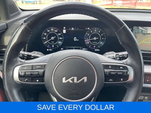 Used 2023 Kia Sportage SX FWD image 8