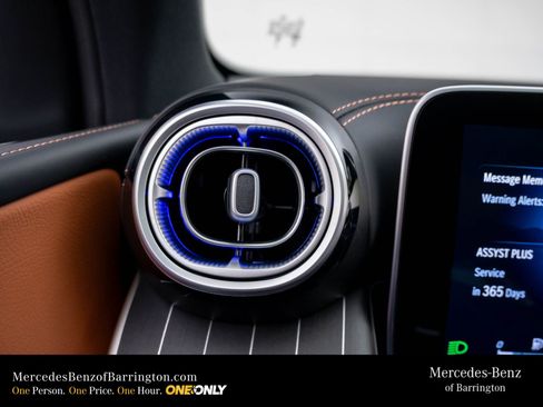 New 2026 Mercedes-Benz GLC 300 4MATIC image 24