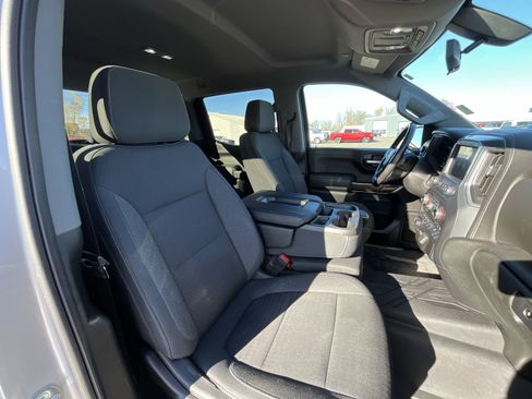 Certified 2019 Chevrolet Silverado 1500 LT w/ All-Star Edition image 28