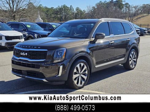 Used 2022 Kia Telluride S image 1