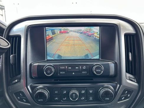 Used 2017 Chevrolet Silverado 1500 LTZ w/ Sport Package image 48