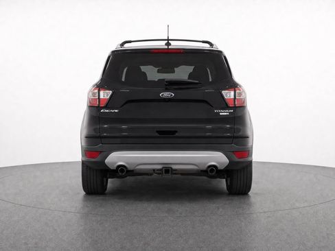 Used 2018 Ford Escape Titanium w/ Ford Safe & Smart Package AWD/4WD image 10
