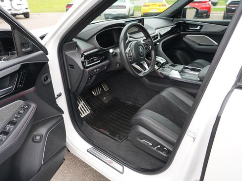 Used 2023 Acura MDX A-Spec AWD/4WD image 13